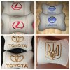 Автоподушки на подголовник