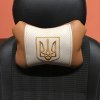 Подушки на подголовник в авто
