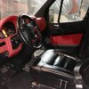 обшивка салона mercedes sprinter