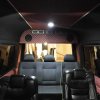 обшивка салона mercedes sprinter