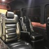 обшивка салона mercedes sprinter