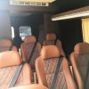 Mercedes Sprinter переоборудование