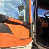 Обшивка кабины фуры DAF Scania