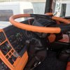 Обшивка кабины фуры DAF Scania