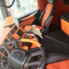 Обшивка кабины фуры DAF Scania