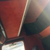 Обшивка кабины фуры DAF Scania