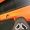 Обшивка кабины фуры DAF Scania