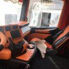 Обшивка кабины фуры DAF Scania