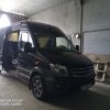 Переоборудование Mercedes Sprinter 
