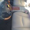 Обшивка салона LEXUS