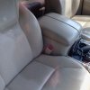 Обшивка салона LEXUS