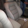 Обшивка салона HONDA