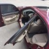 Перетяжка салона HONDA CIVIK