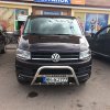 Переоборудование микроавтобусов Volkswagen T6