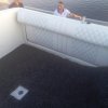 Обшивка салона катера в Киеве