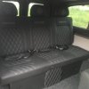 Переоборудование MERCEDES VITO
