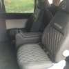 Переоборудование MERCEDES VITO