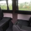 Переоборудование MERCEDES VITO