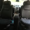 Переоборудование MERCEDES VITO