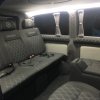 Переоборудование MERCEDES VITO