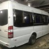 Переоборудование микроавтобуса MERCEDES SPRINTER