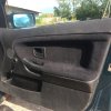 Перетяжка сидений салона BMW E36