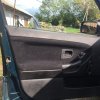 Перетяжка сидений салона BMW E36