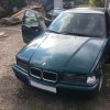 Перетяжка сидений салона BMW E36