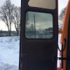 Переоборудование фургона Renault Master (Opel Movano) в грузопассажир на автосервисе ELITBUS