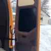 Переоборудование фургона Renault Master (Opel Movano) в грузопассажир на автосервисе ELITBUS