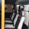 Переоборудование фургона Renault Master (Opel Movano) в грузопассажир на автосервисе ELITBUS
