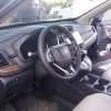 Перетяжка салона Хонда CRV