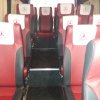 переоборудование микроавтобуса Mercedes Sprinter