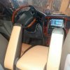 перетяжка салона honda civic