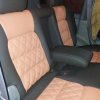 перетяжка салона honda civic