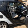 перетяжка салона smart